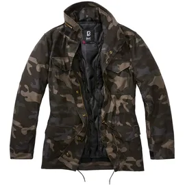 Brandit Textil M65 Standard Jacke Dark Camo 4XL