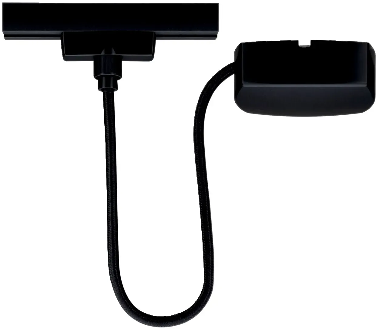 PAULMANN Stromeinspeisung zigbee URAIL - B/H ca. 16,50x3,00