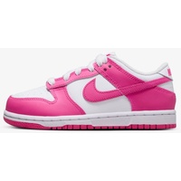 Nike Dunk Low für Kinder "Laser Fuchsia", Pink, Größe: 32