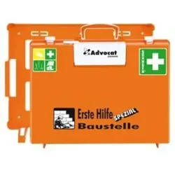 SÖHNGEN Erste-Hilfe-Koffer Advocat MT CD, Baustelle