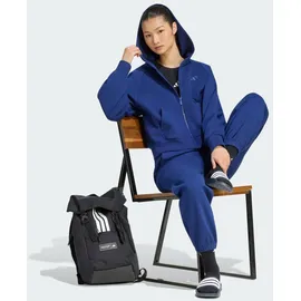 adidas Kit Kapuzenjacke Herren Blau M