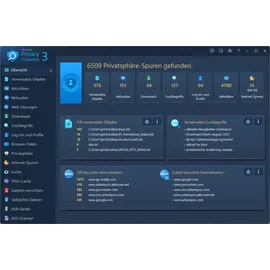 Ashampoo Privacy Inspector 3
