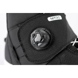 Nitro Venture Tls Snowboardstiefel Für Bindungen - Shadow-Black - 29.0