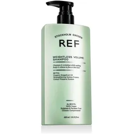 REF. Weightless Volume Shampoo 600 ml
