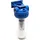 Naturewater NW-BR10B-S 1 Stufen Wasserfilter, 5 μ, 26,16 mm (3/4") Filtereinsatz, Ø60 mm PP Kartusche, Filter Wandhalterung, Filterschlüssel, Sedimentfilter