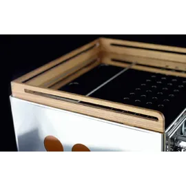 Rocket Espresso Appartamento inox/inox