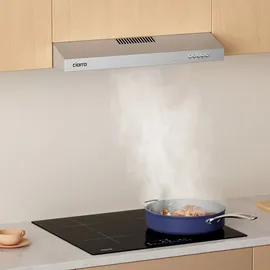 Ciarra Unterbauhaube A+ Dunstabzugshaube 60cm Integrierte Unterschrank Abzugshaube Abluft VM6903DS