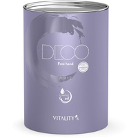 Vitality ́s Deco Free Hand 400g Blondierpulver Bleichpulver