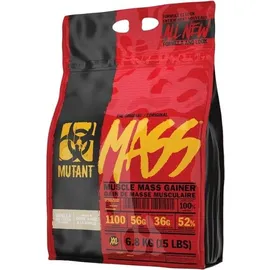 Mutant Mass Vanilla Ice Cream Pulver 6800 g
