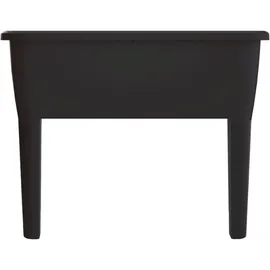 Prosperplast Hochbeet Respana 77 x 38,7 x 85 cm anthrazit