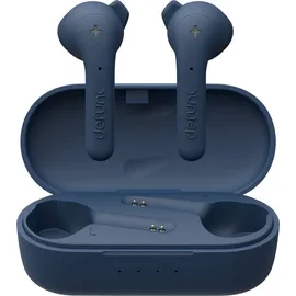 DEFUNC True MUSIC | True Wireless InEar- Ohrhörer integriertes Mikrofon (Blau) - Blau
