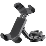K&M Smartphone-Halter schwarz