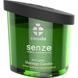 Swede Massagekerzen_E33190 Transparent Einheitsgröße