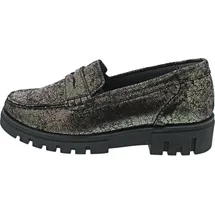 WALDLÄUFER SHINE Damen Grau 41