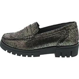 WALDLÄUFER SHINE Damen Grau 41