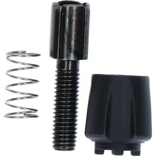Shimano Einstellschraube ST-7S20, ST-7C30, ST-7S20, ST-7S45, ST-4S20 Einstell... - Schwarz