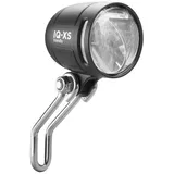 Busch & Müller Lumotec IQ-XS Friendly T Frontlicht schwarz, (516711GRTSNDI-04)