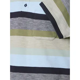 CasaModa Poloshirt grün 3XL