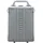 Aleon Aluminum Vertical Aktenkoffer 24 cm Laptopfach silberfarben