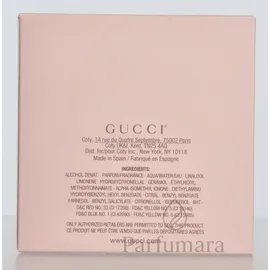 GUCCI Bamboo Eau de Parfum 50 ml