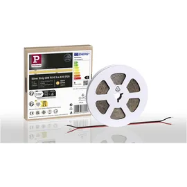 Paulmann Pro Strip Silver P150 COB 76030 68W warmweiß 500 cm