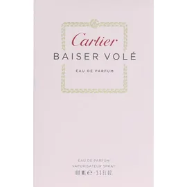 Cartier Baiser Volé Eau de Parfum 100 ml