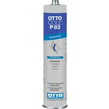 Otto-Chemie Hochelastischer PU-Klebstoff 310 ml grau