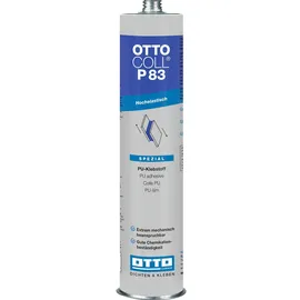 Otto-Chemie Hochelastischer PU-Klebstoff 310 ml grau