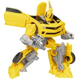 Hasbro Transformers Studio Series Core-Klasse Bumblebee Action-Figur zu Transformers: Die dunkle Seite des Mondes, 8,5 cm
