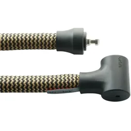tex-lock Orbit Braun Kabelschloss