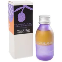 Matarrania Bio Matarrania Reinigungslotion und Make-up-Entferner, 100 ml