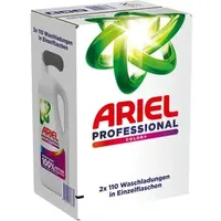 Ariel Professional COLOR+ Waschmittel flüssig, 2x 4,95 l