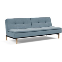 INNOVATION LIVING Schlafsofa Dublexo Stem Stoff Indigo