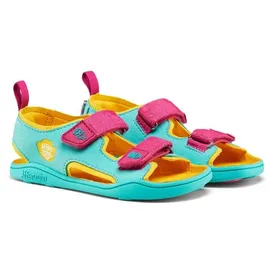 Affenzahn Vegan Airy Türkis 32