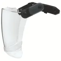 Uvex pronamic mit Kinnschutz 9916001 farblos (Gehörschutz Ersatzpolster)