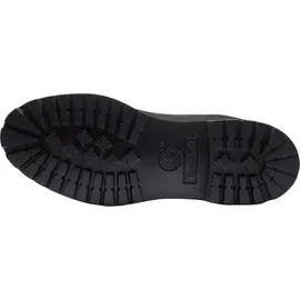 Timberland Premium 6-Inch black nubuck 44,5