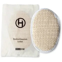 Luffa-Schwamm Weiss 125 Stück Standard Loufaschwamm