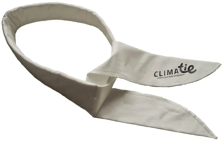 Climatie Klimaband Schwitzen+hitze beige 1 St