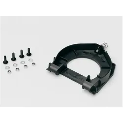 SW-Motech ION Oberring - Für ION Tankrucksäcke. QUICK-LOCK. Schwarz., schwarz