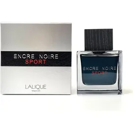 Lalique Encre Noire Sport Eau de Toilette 100 ml