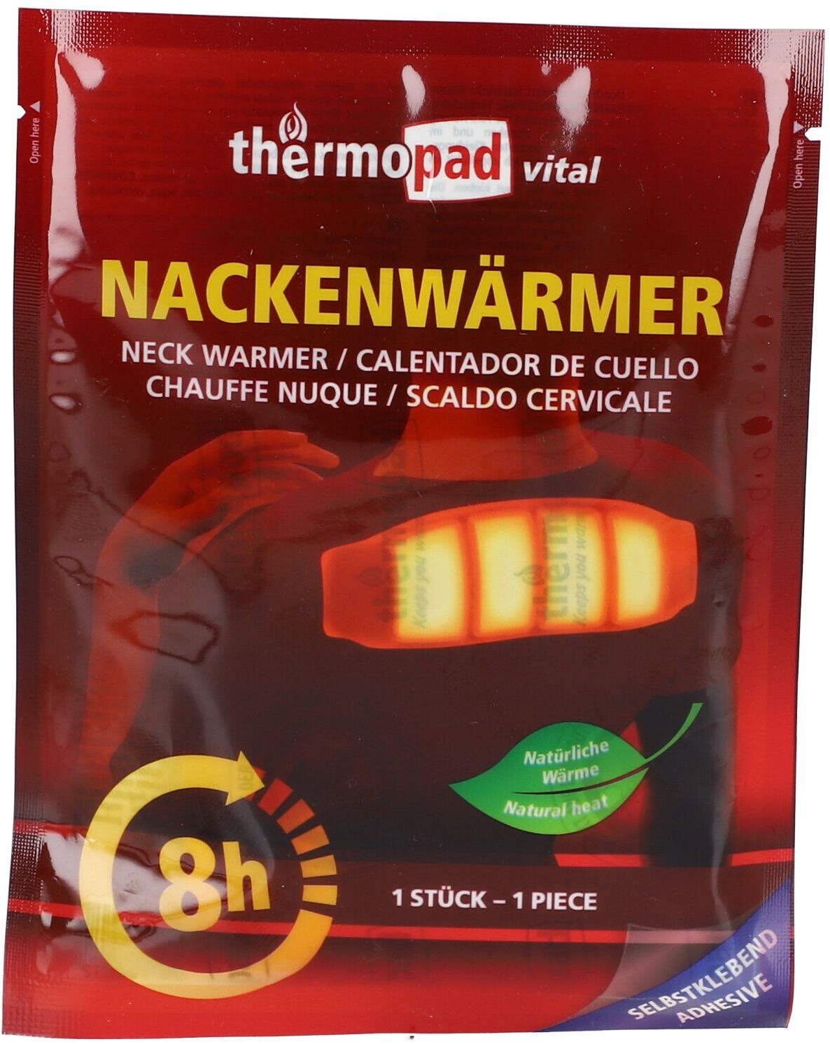 thermopad® Nackenwärmer