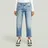 G-Star Kate Boyfriend Jeans - Mittelblau - Damen. - 29-32