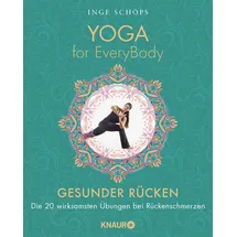 Droemer Knaur Yoga for EveryBody - Gesunder Rücken
