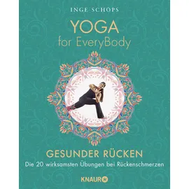 Droemer Knaur Yoga for EveryBody - Gesunder Rücken