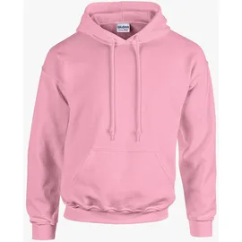 Gildan Hoodie Light Pink M