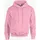 Gildan Hoodie Light Pink M