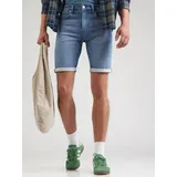 Only & Sons Jeans-Shorts in Blau - S