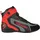 Furygan V4 Easy D3O Schwarz/Grau/Rot 46