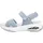 Rieker Sandale Damen Blau 41