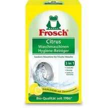 Frosch Waschmaschinen Hygiene-Reiniger Citrus 250 g